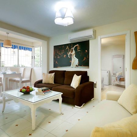 Apartamento Jardin Cerca Del Centro Sevilla Eksteriør billede