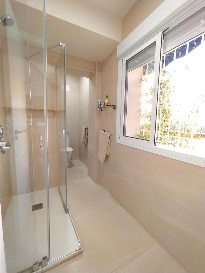 Apartamento Jardin Cerca Del Centro Sevilla Eksteriør billede