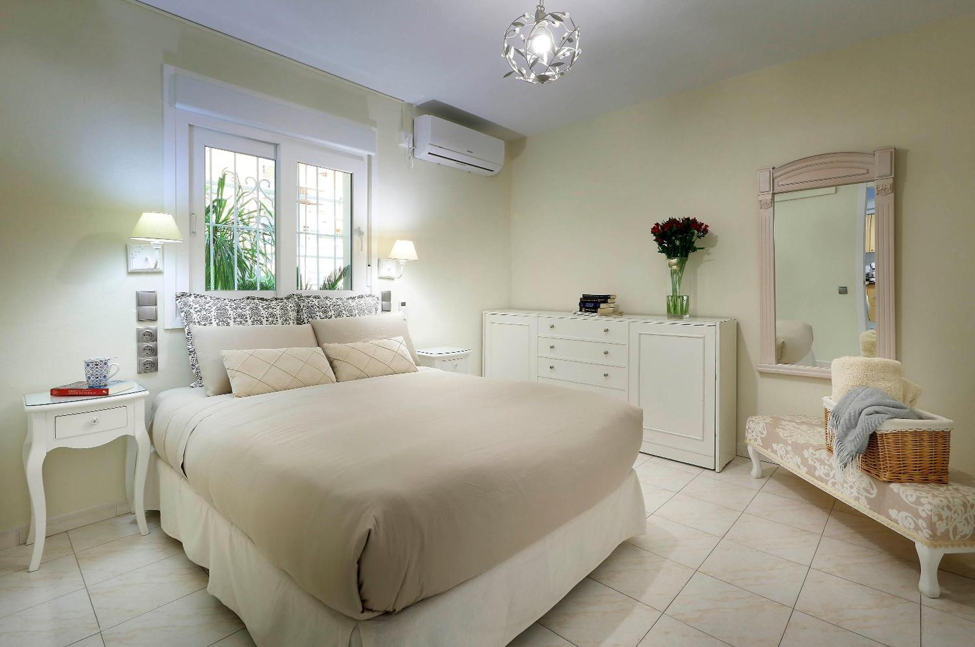 Apartamento Jardin Cerca Del Centro Sevilla Eksteriør billede