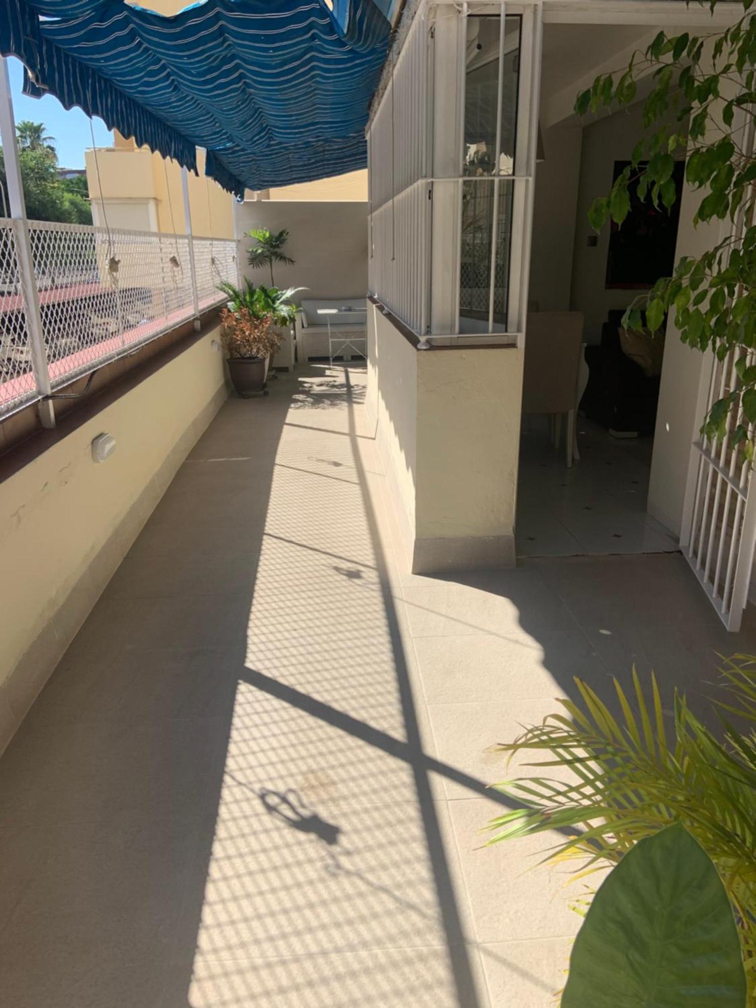 Apartamento Jardin Cerca Del Centro Sevilla Eksteriør billede